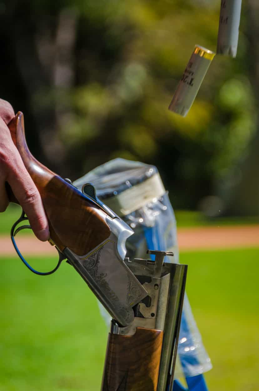 Clay Shooting