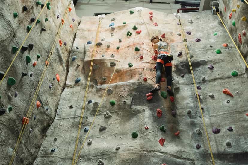 Climbing Gym