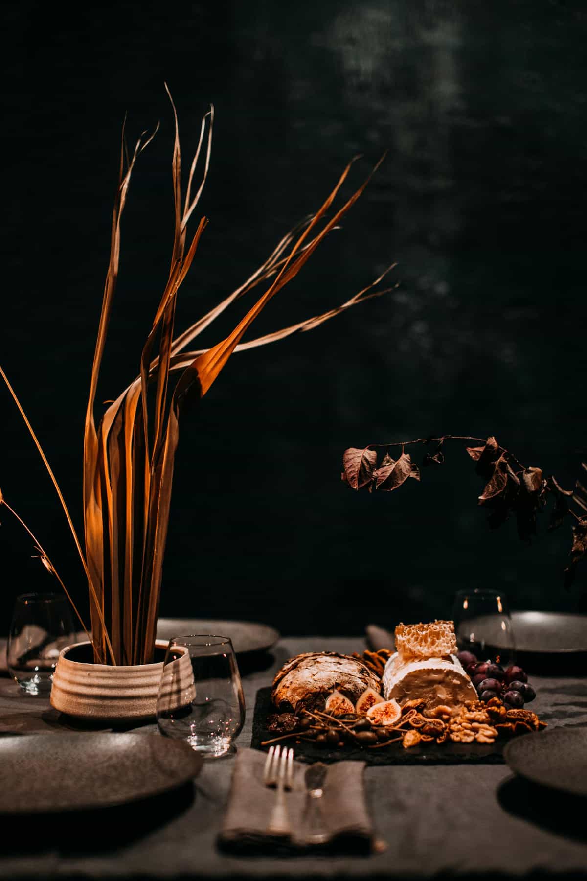 Dine in the Dark