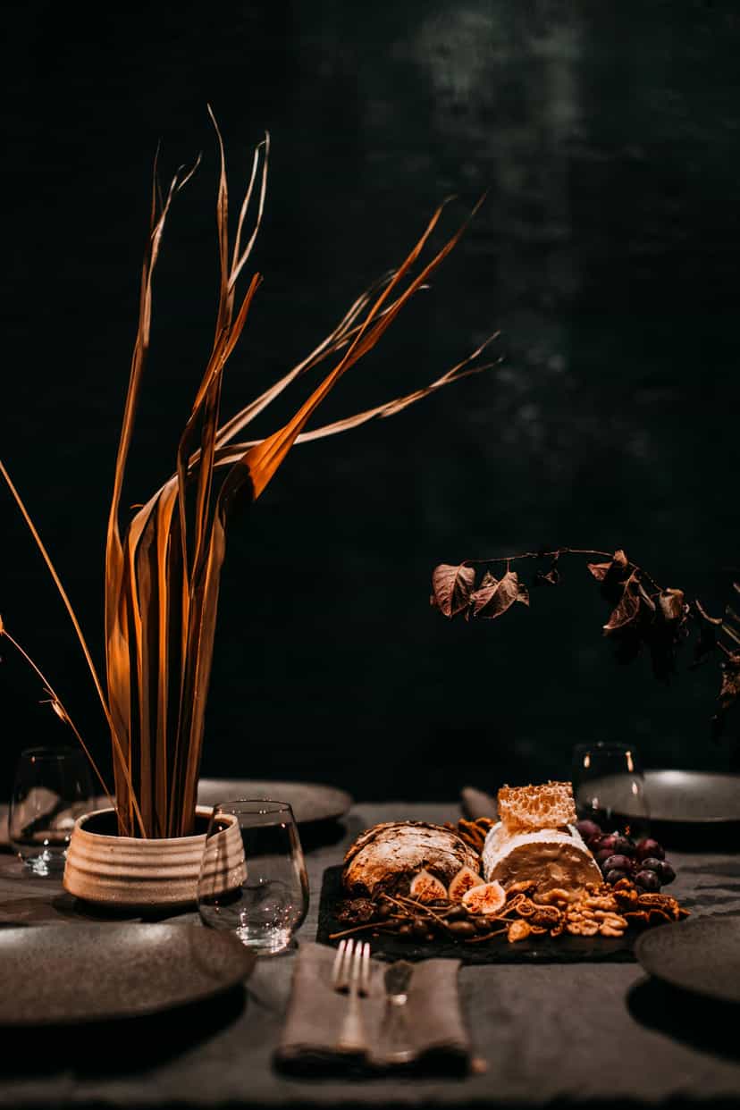 Dine in the Dark