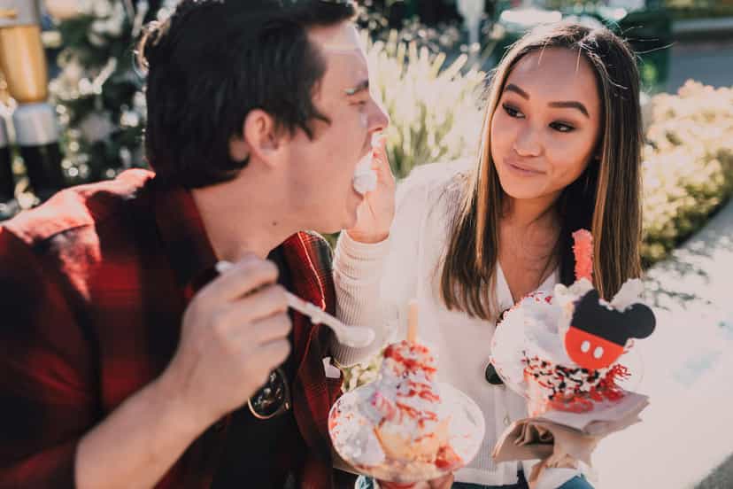 Ice Cream Shop