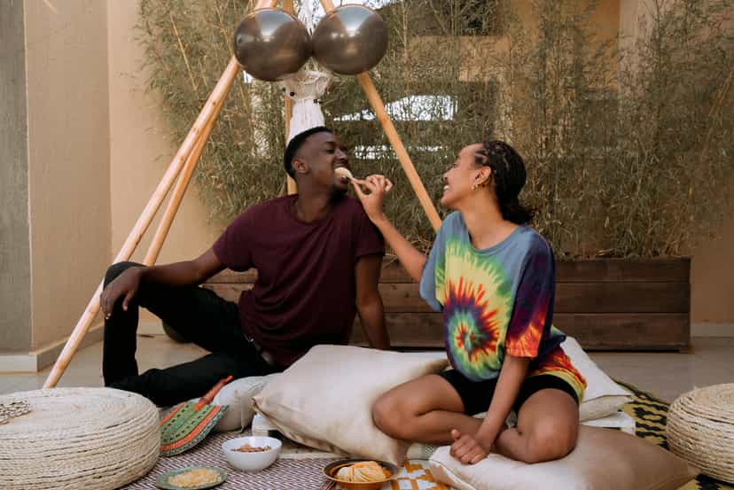 Indoor Picnic