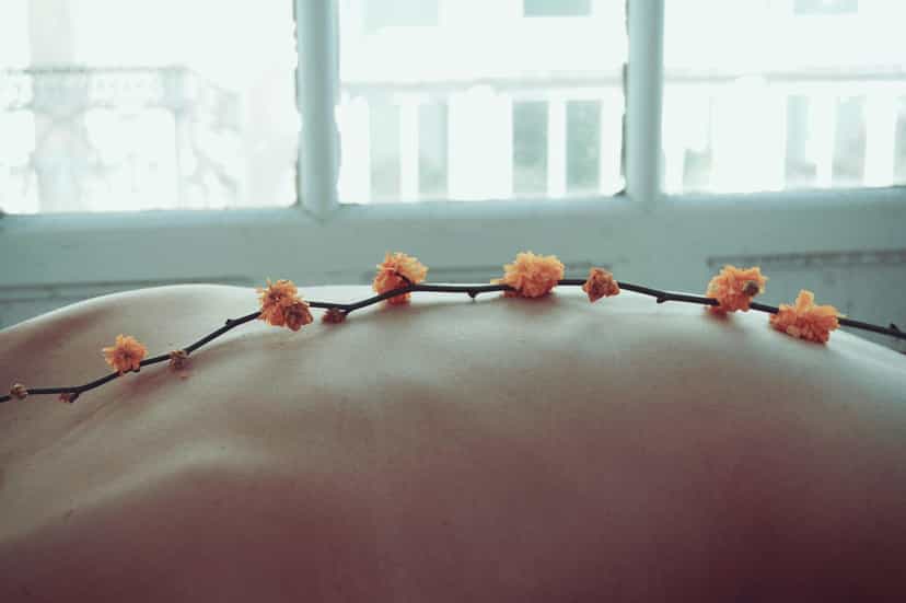 Massage Night at Home