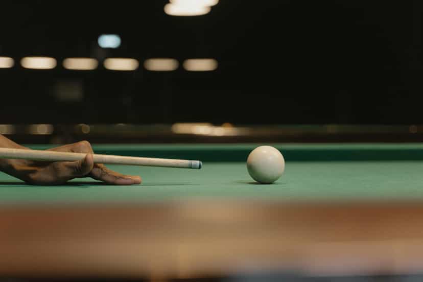 Pool Hall