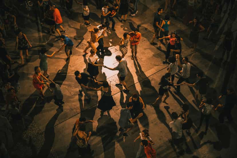 Swing Dance Class