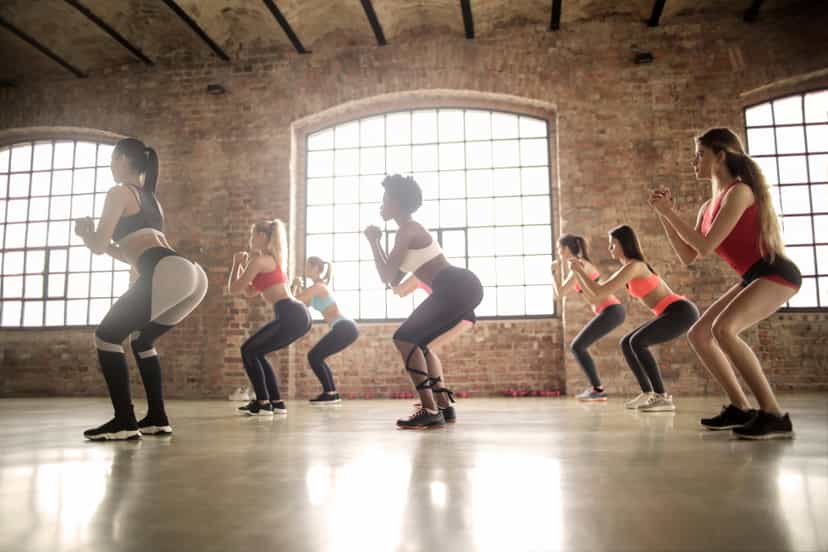 Zumba Dance Class